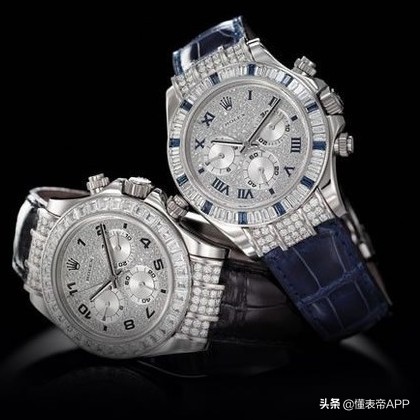 卡地亚手表原钻和后钻的区别,原钻和后钻的区别