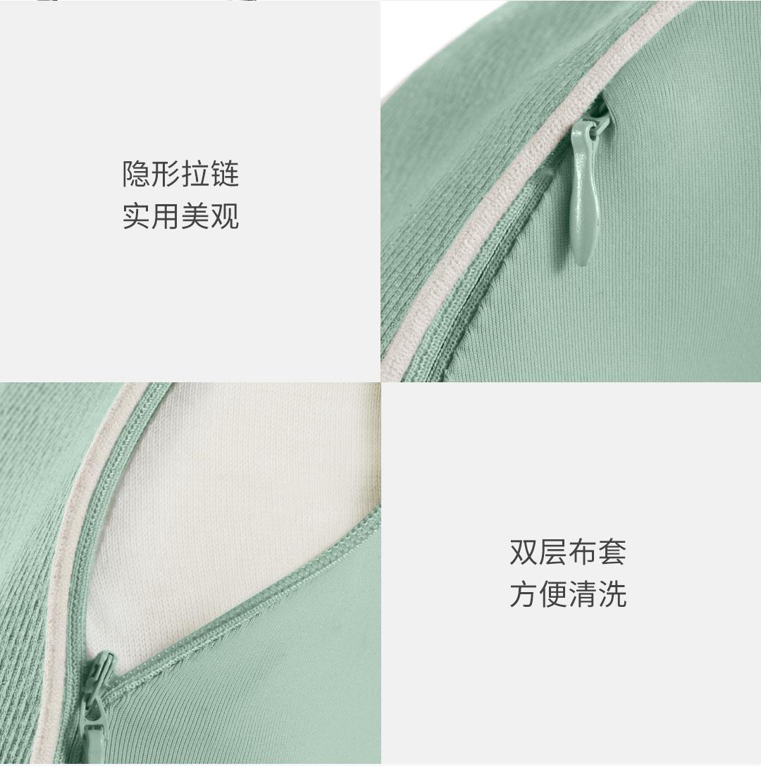 小米睡眠枕头,明明困得不行一睡觉就喘不上气