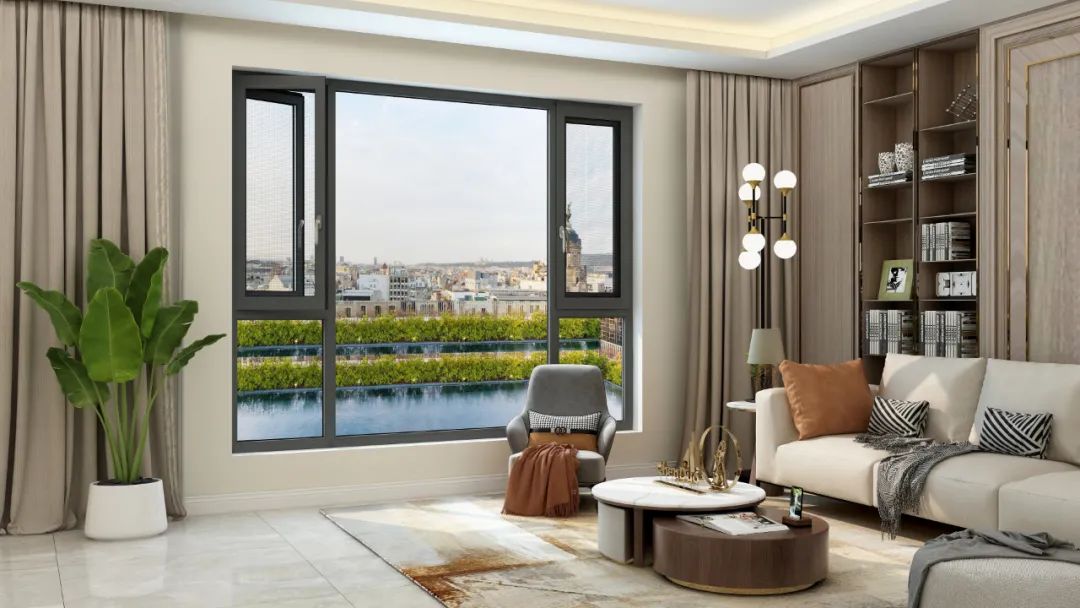 西晒的房子如何解决夏天热的问题,房子西晒装修时有什么办法解决