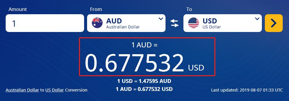 澳元汇率跌至10年最低！换汇的好时机来了，留学买房均受益