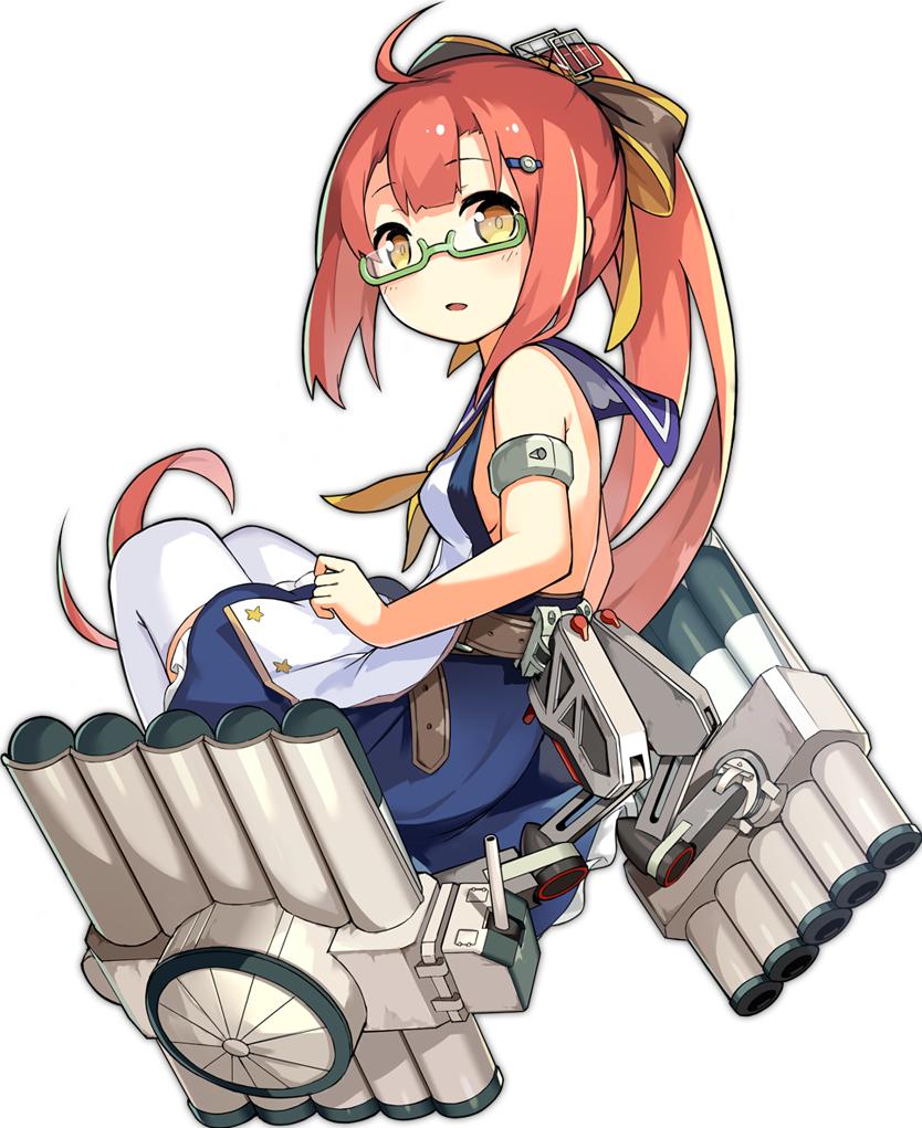 《碧蓝舰娘原型百科》175大军——弗莱彻级