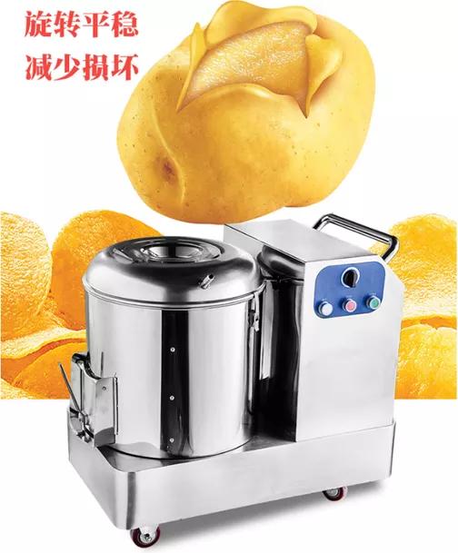 苏州土豆去皮机商用,江西商用土豆去皮机报价