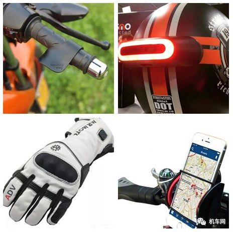 喜欢摩旅的男人,强壮又全能