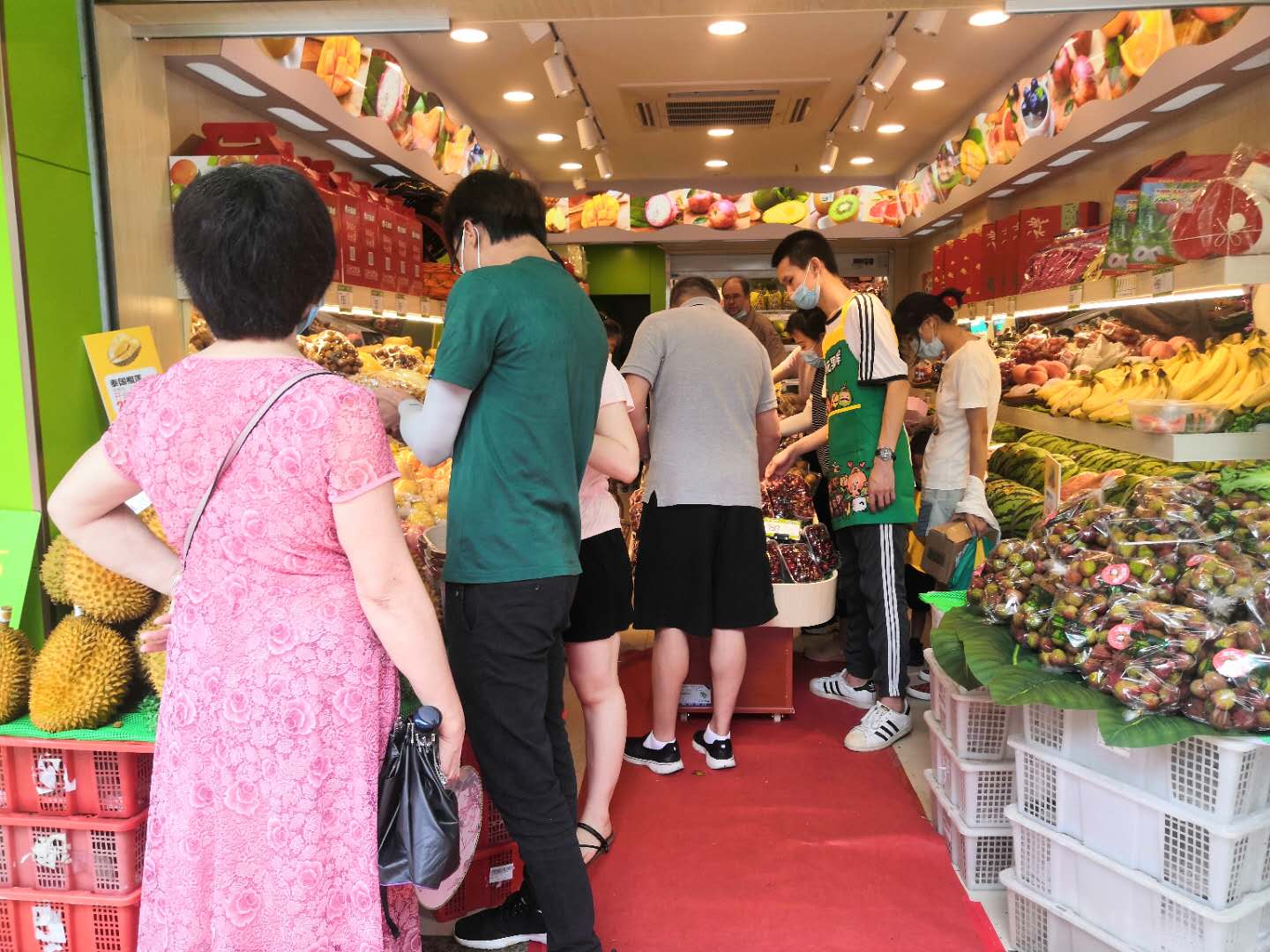 后疫情时代，花果鲜是如何做好水果加盟？