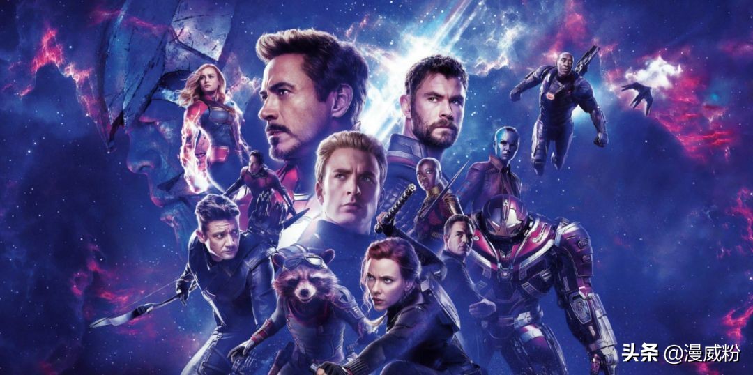 复联四彩蛋合集,盘点复联4中被忽略的细节