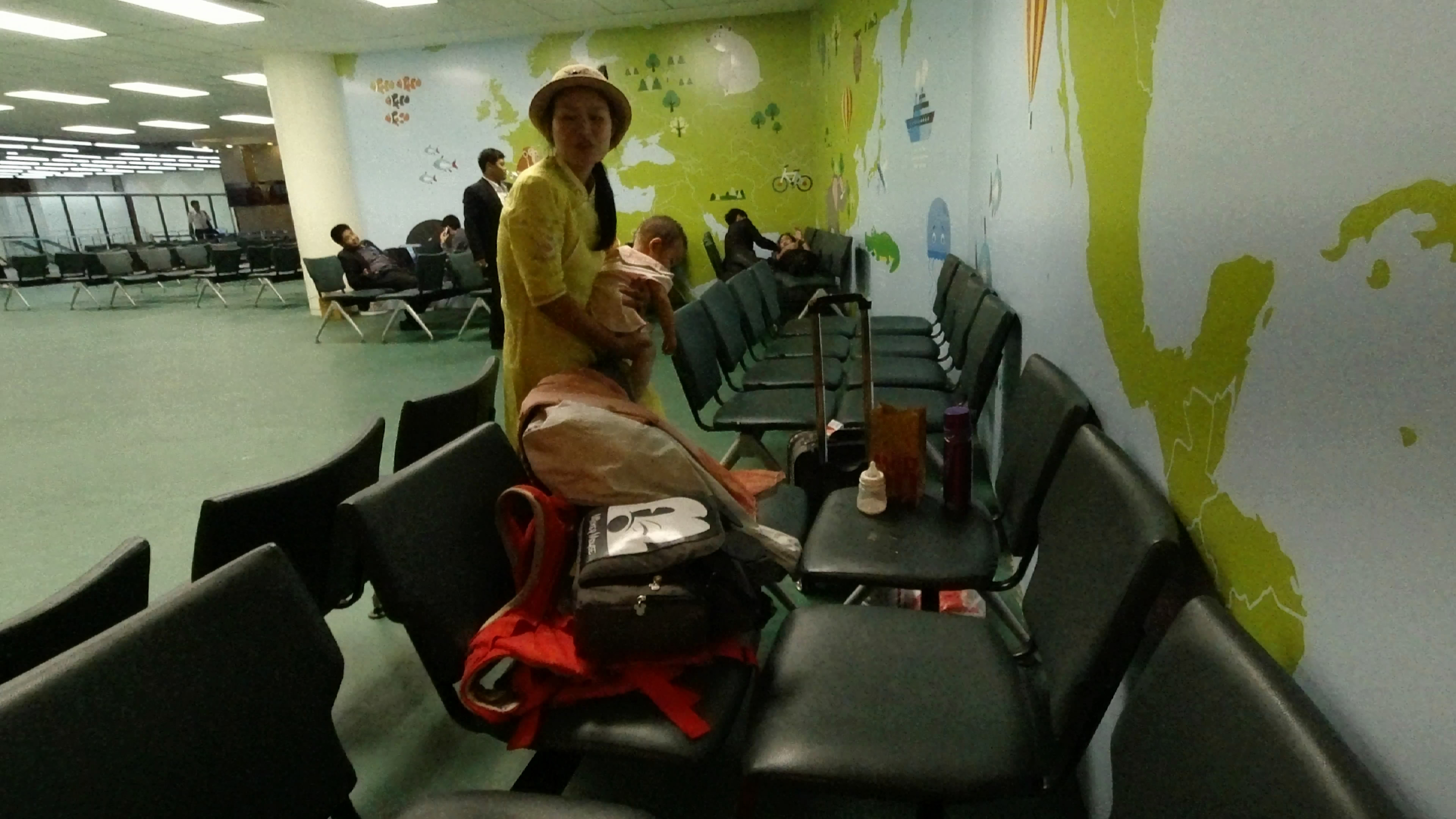 泰国廊曼国际机场住宿攻略,泰国廊曼国际机场中转休息