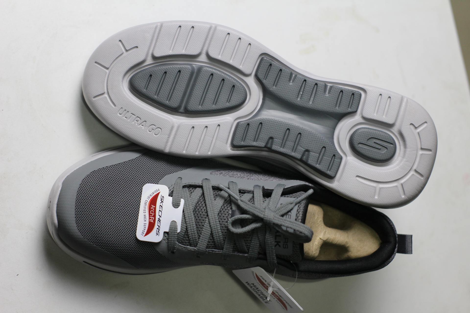 斯凯奇gorun系列,30来岁特别惊喜的生日礼物