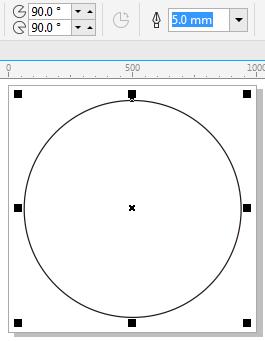 coreldraw色相环的制作,coreldraw色环教程