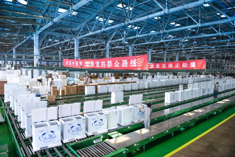 海尔冰柜和海信冰柜哪个更好,冰柜排名第一名海信