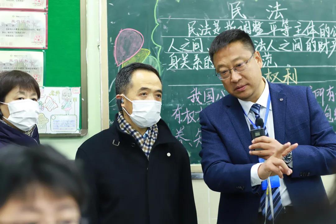 校长谈学校真谛,校长谈教育理念