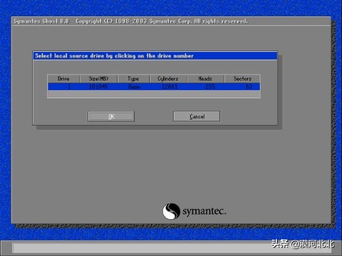ghost恢复系统使用教程图解,ghost使用教程图解中文