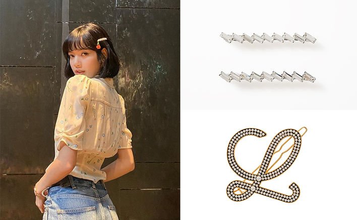 超减龄的短发头饰推荐,2020秋冬款适合短发女生戴的耳环