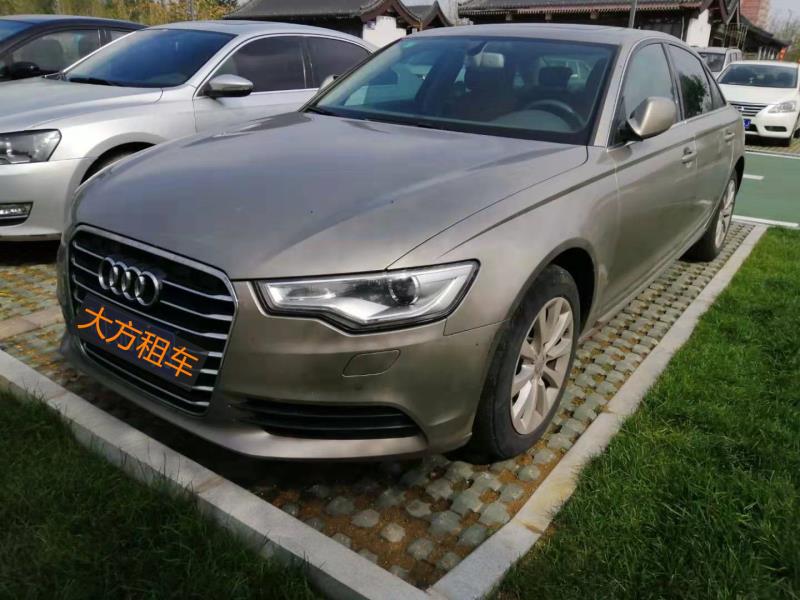 大方租车,安泰租车行