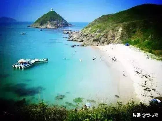 惠州大亚湾海边旅游景点有哪些,大亚湾最值得去的海岛