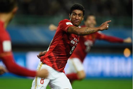 保利尼奥鲁能新外援,保利尼奥中超外援的楷模