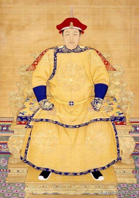 清朝十二帝百家讲坛道光,百家讲坛清十二帝道光