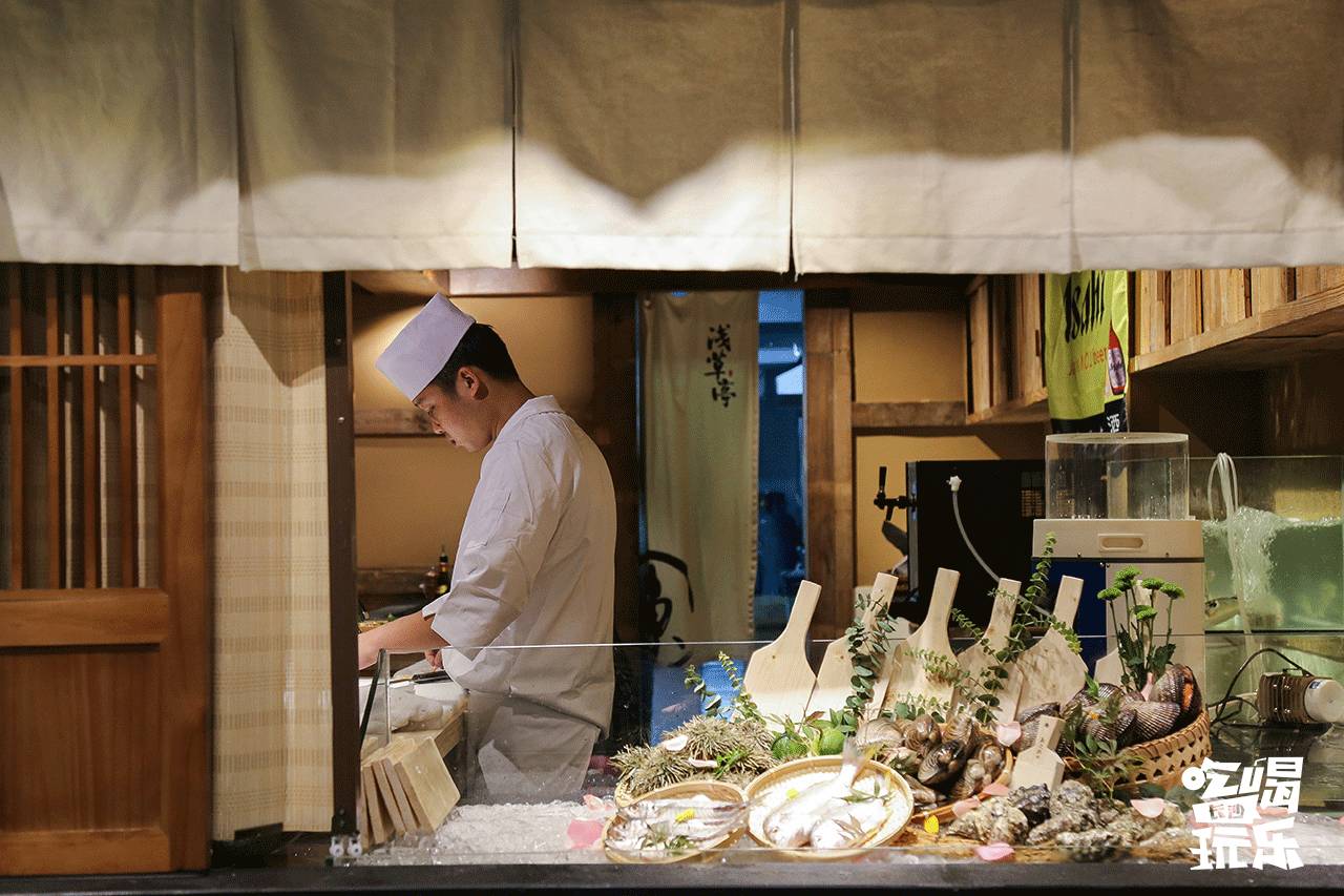 长沙日料自助排行榜第一名,长沙顶级日料