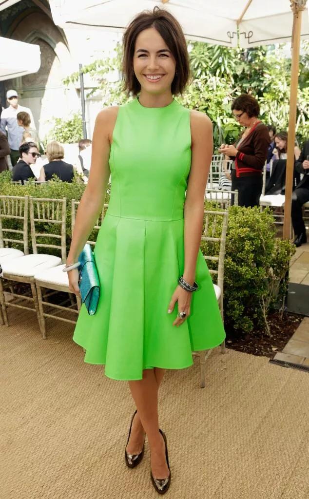 卡米拉的真实长相,卡米拉贝尔最惊艳的图片