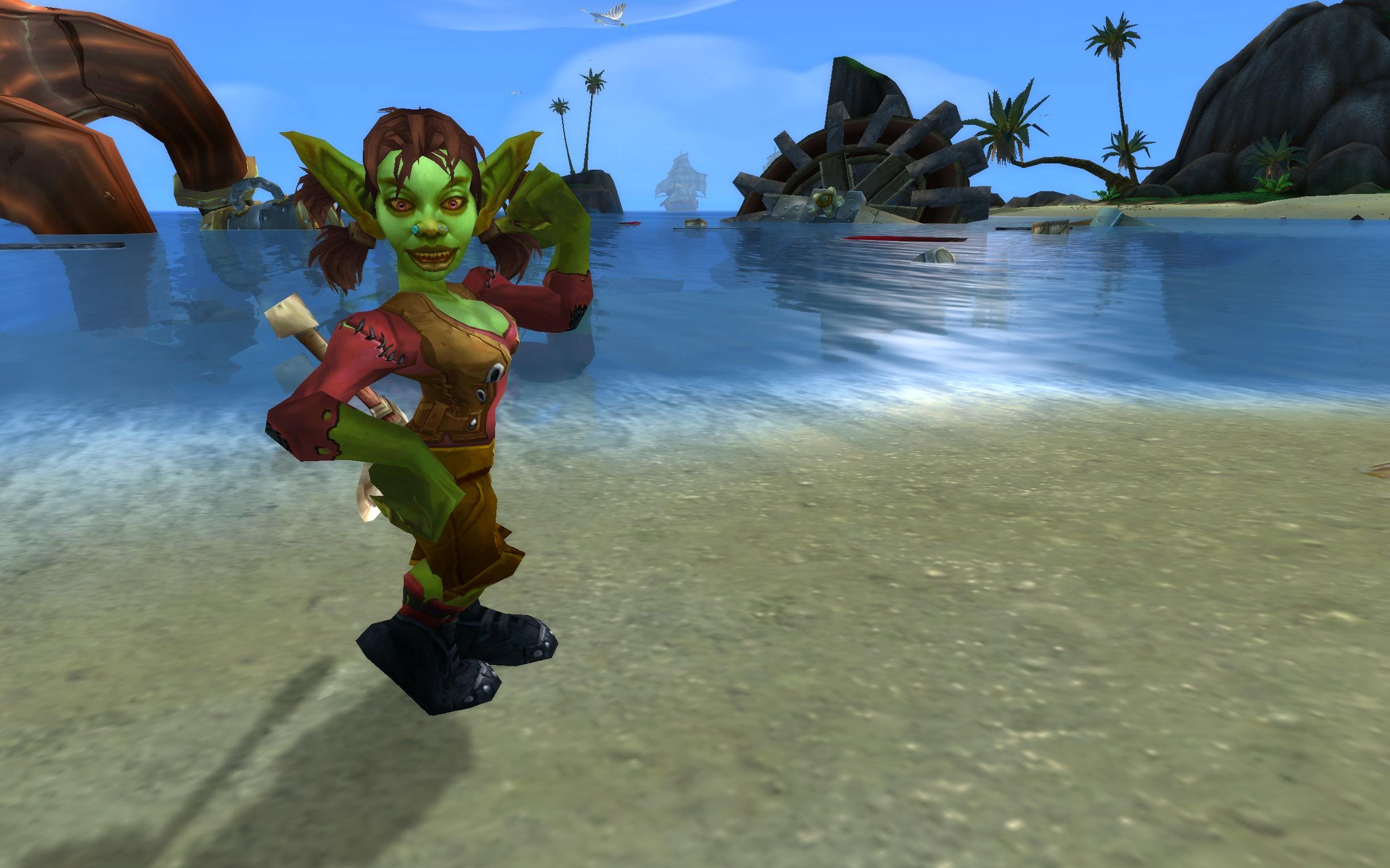 地精职业推荐,魔兽世界野外哪个职业好