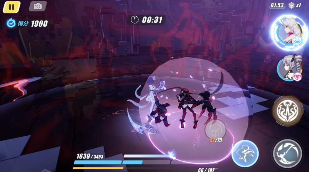 让牛顿笑醒的二次元新作，短裙倒立不反重力，开衩裙还敢上天