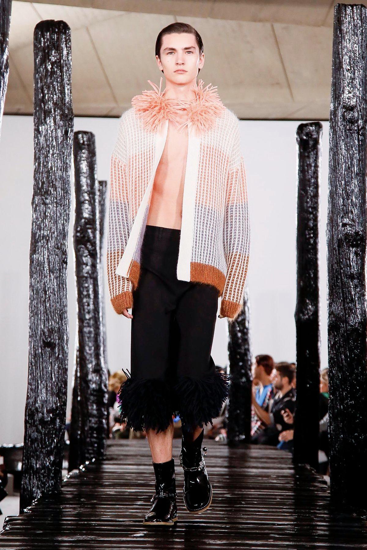 男装设计的基本特征,男装设计特征