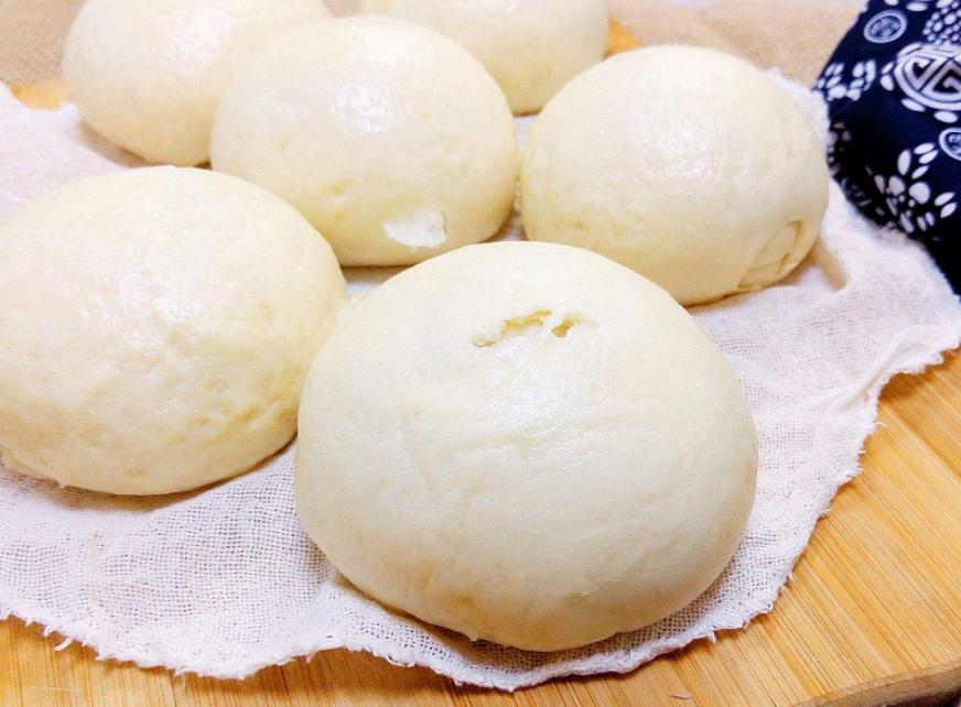 蒸馒头用冷水还是热水,发酵好的馒头用冷水还是热水蒸