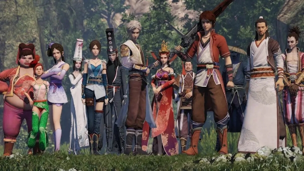 画江湖之不良人真人杨旭文,画江湖之不良人真人版本完整版