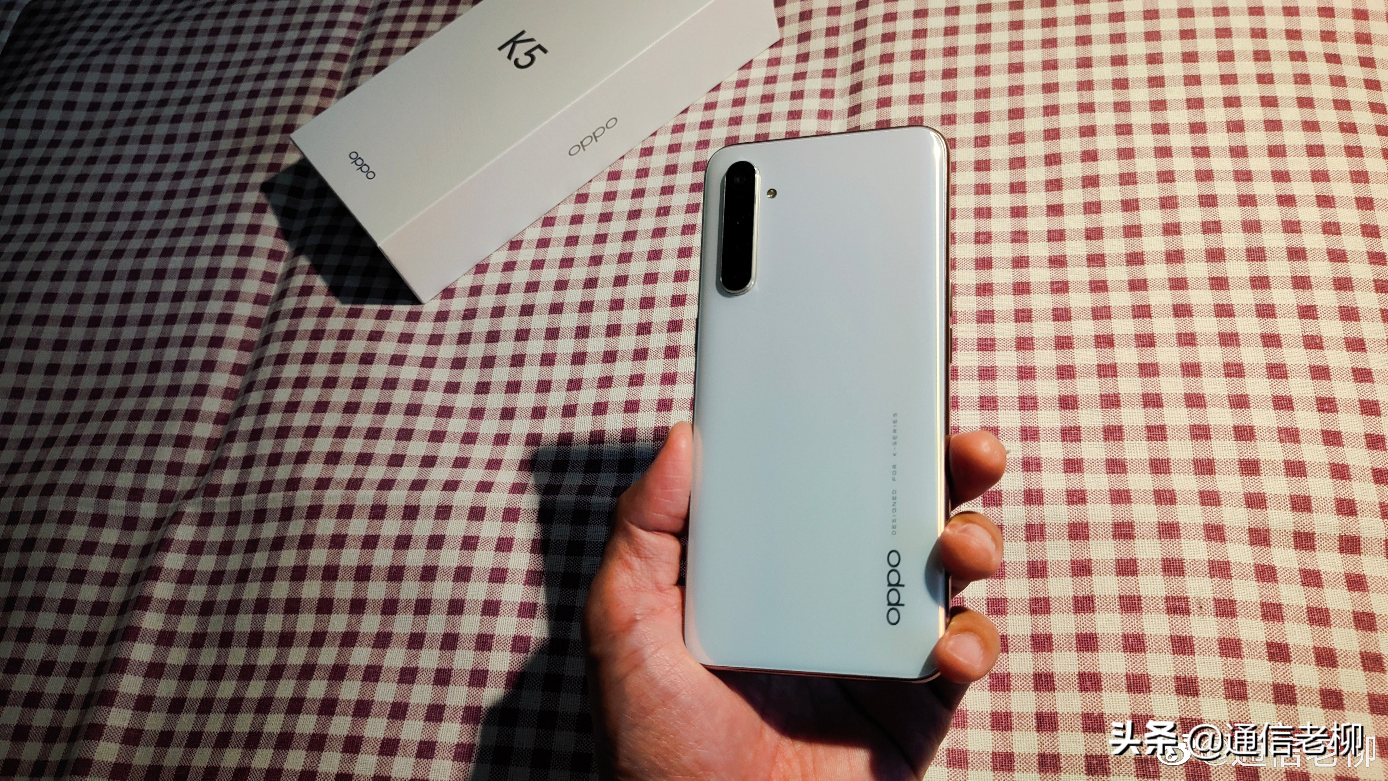 oppok5评测科技美学,oppok5全面测评拍照