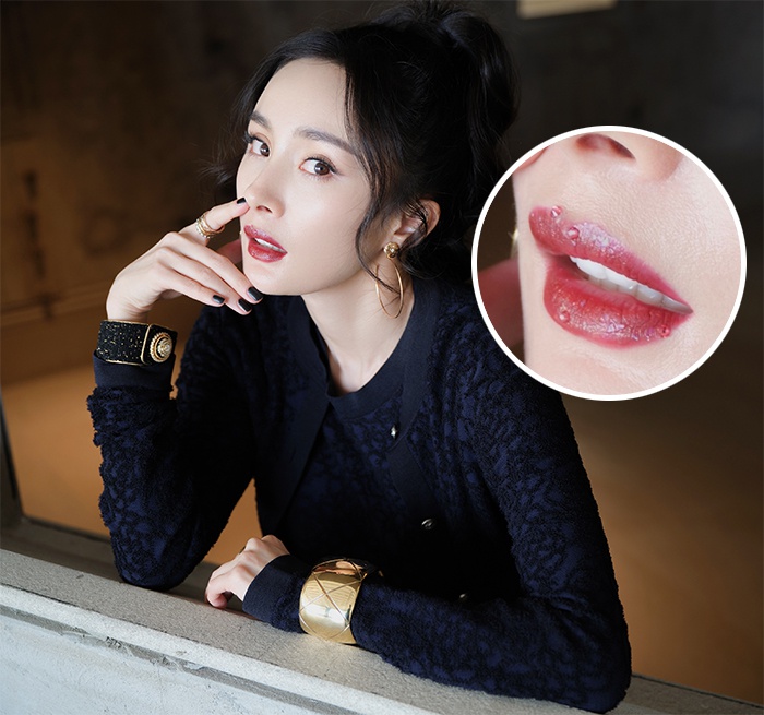 杨幂闪钻,杨幂林允最近的消息