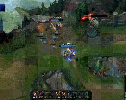 英雄联盟排位拒绝机制,英雄联盟打野巨魔之王教程