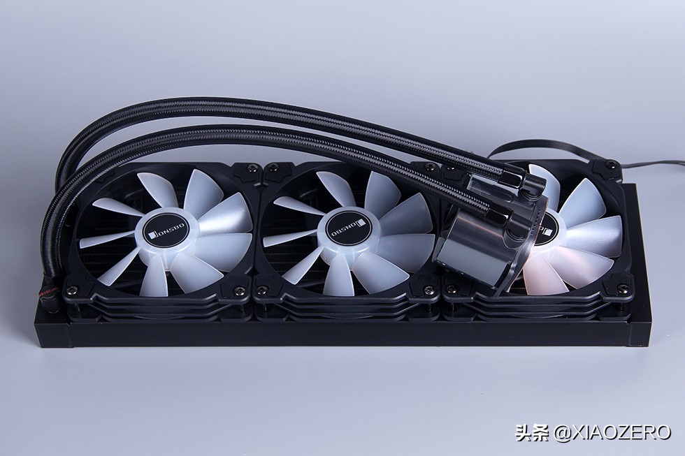 乔思伯最小的独显机箱,乔思伯机箱大小对比