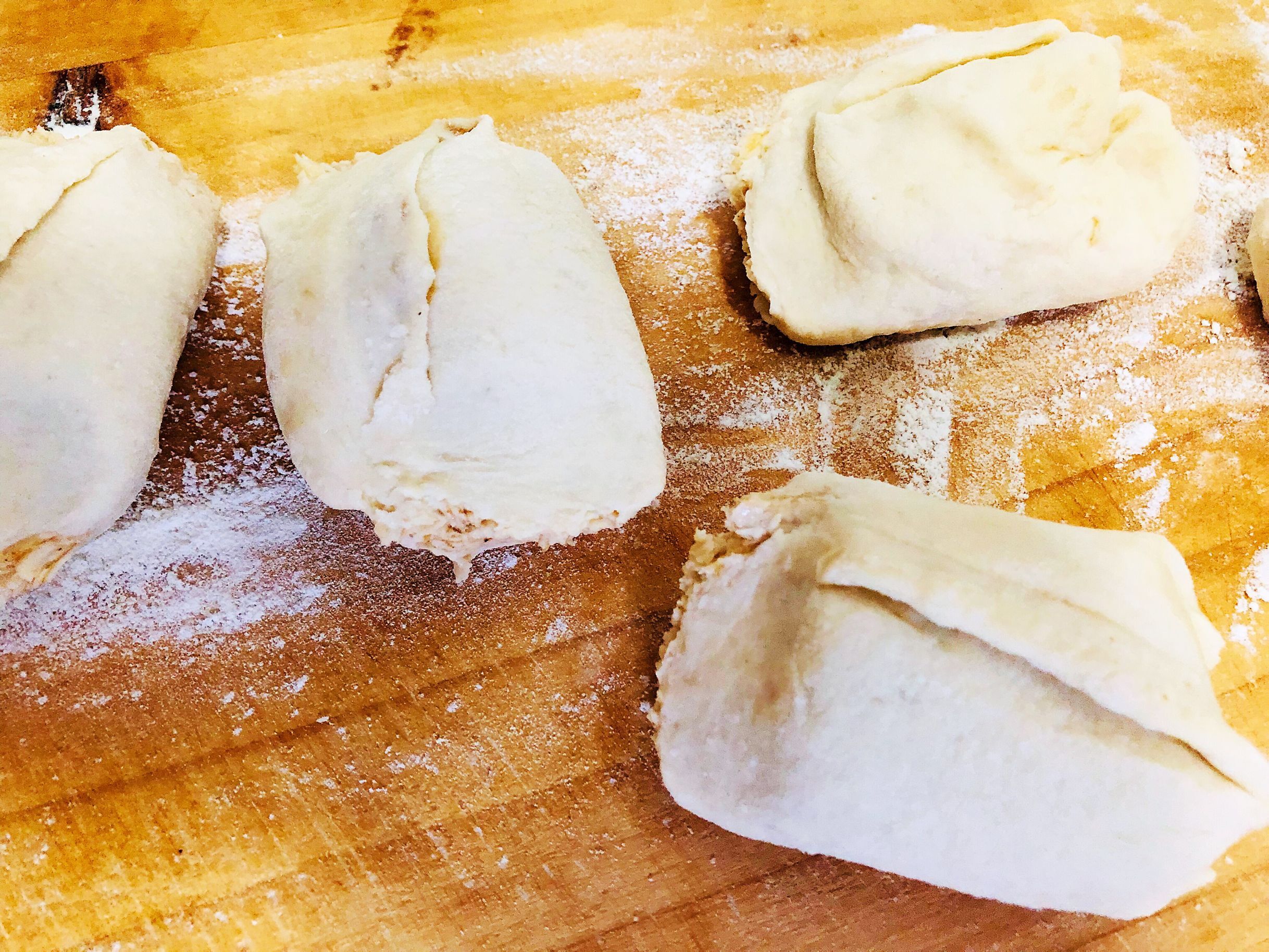 黑芝麻直接和面烙饼,芝麻酱火烧如何做得又酥又软