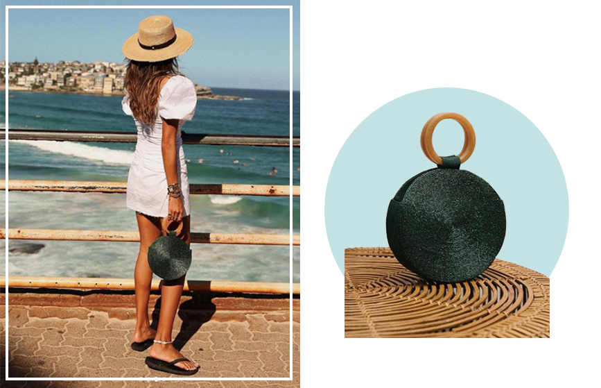 包包ins高级感小众水桶包,2020年最流行的网红包包