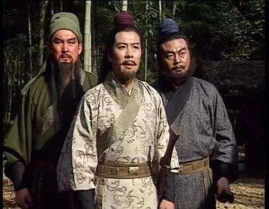 刘关张桃园三结义不散伙之谜,刘关张桃园三结义是真实的么