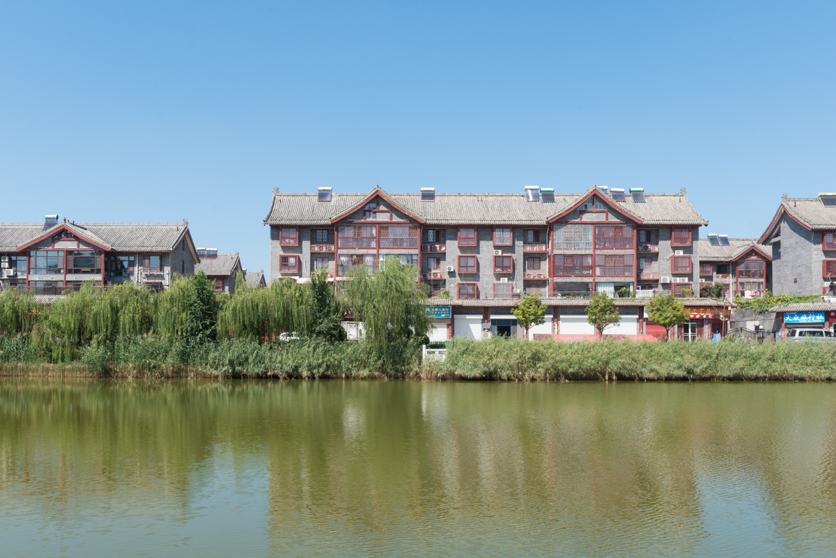 水浒城的阳谷县,阳谷县古城介绍