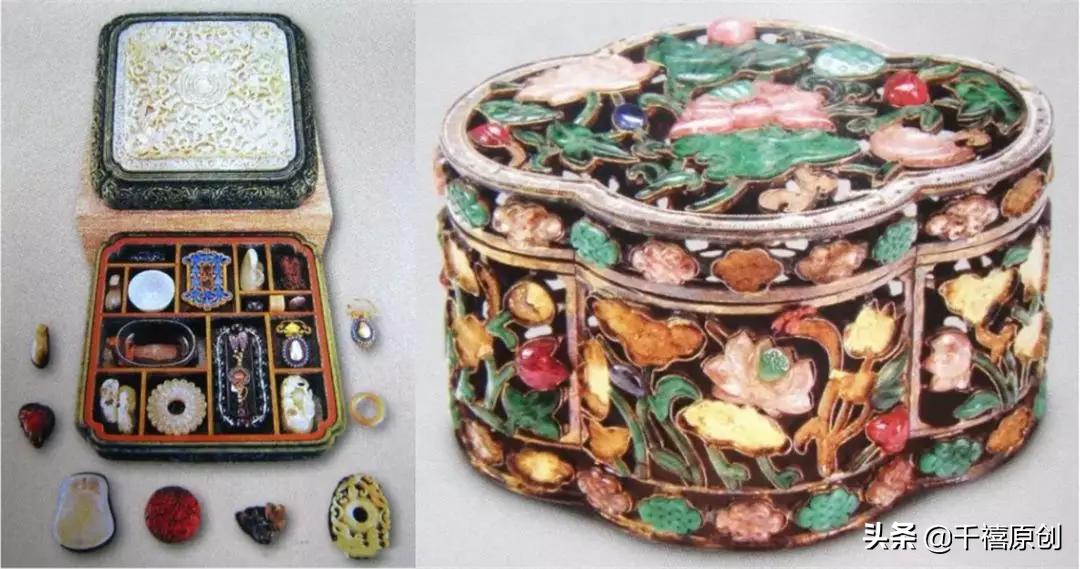 溥仪从紫禁城偷出400件宝贝!这件翡翠,据说都赶上马云身价了