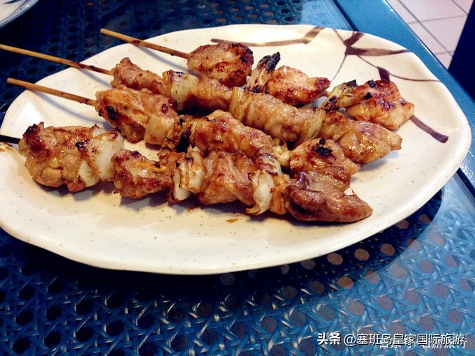 塞班岛的海鲜自助餐厅,塞班岛有什么好吃的