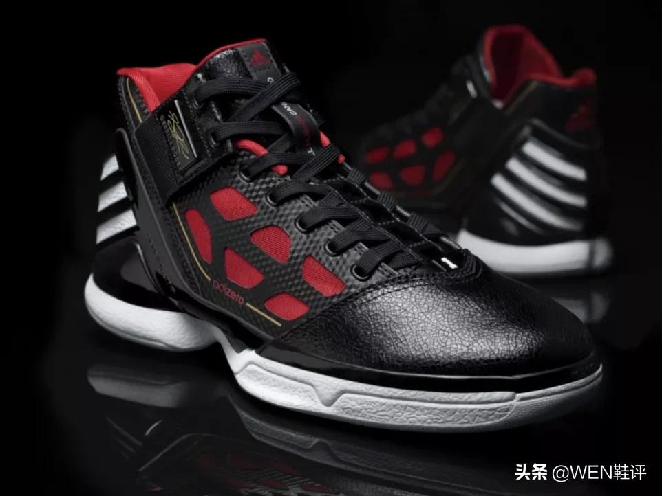 阿迪最好的实战鞋,阿迪4d科技