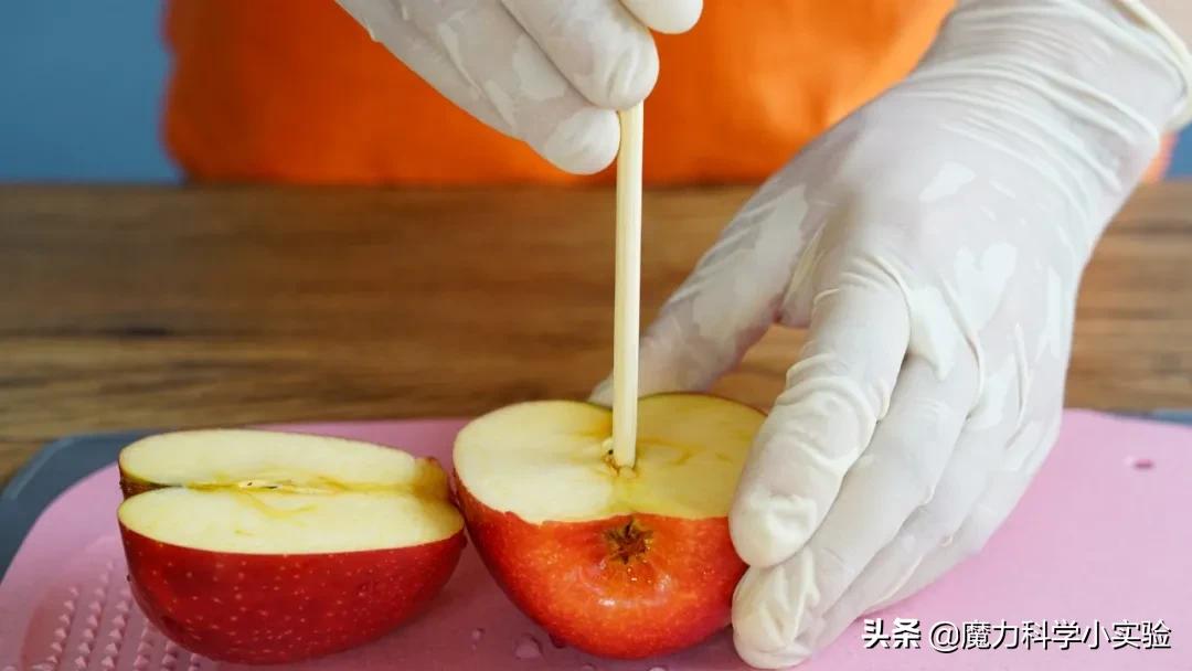 魔力科学小实验合集,魔力科学小实验虹吸