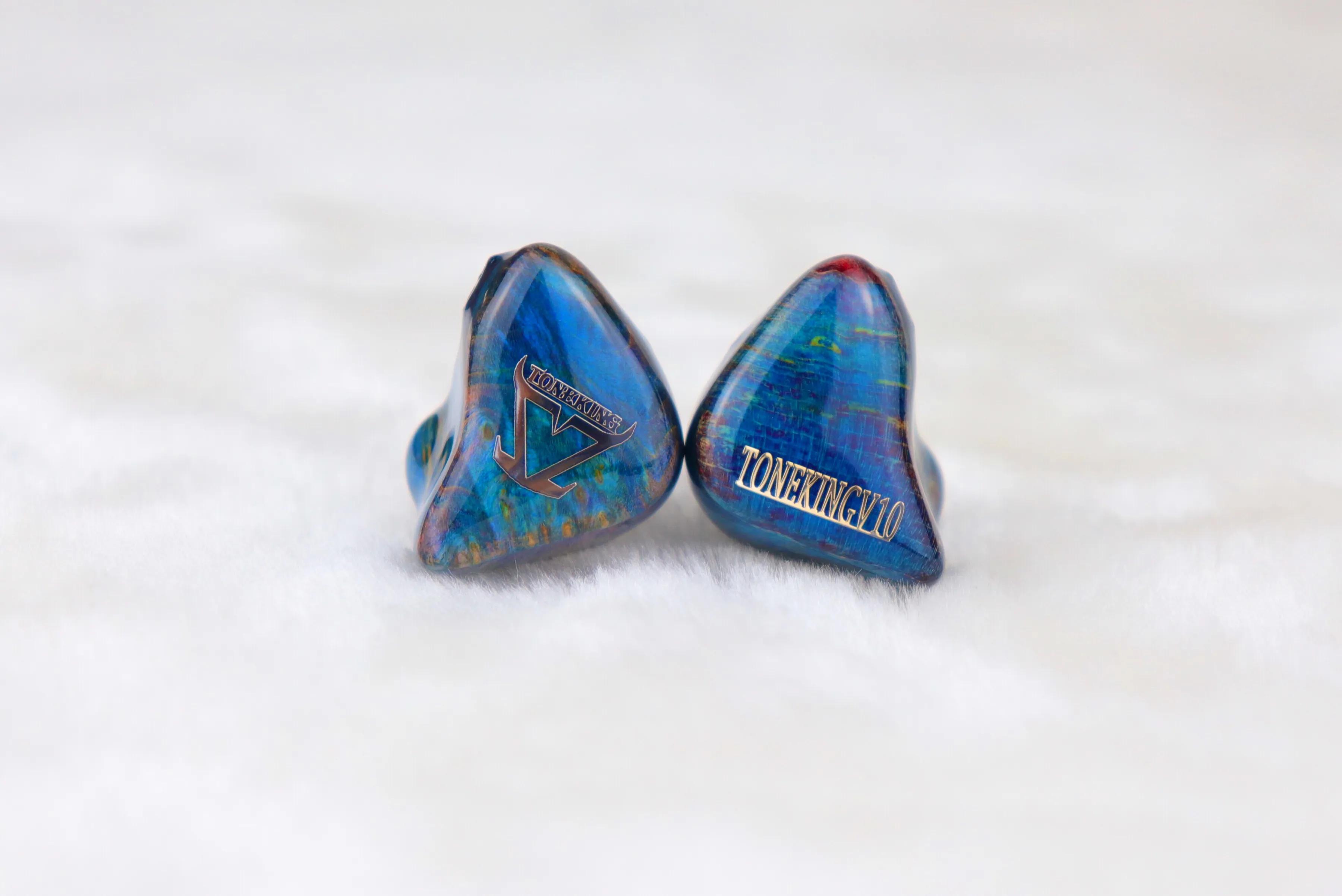 聆听悦耳的艺术品,天魁全稳定木V10楼氏十单元动铁耳机测评