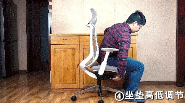 冈村人体工学椅推荐评测,冈村入门级人体工学椅