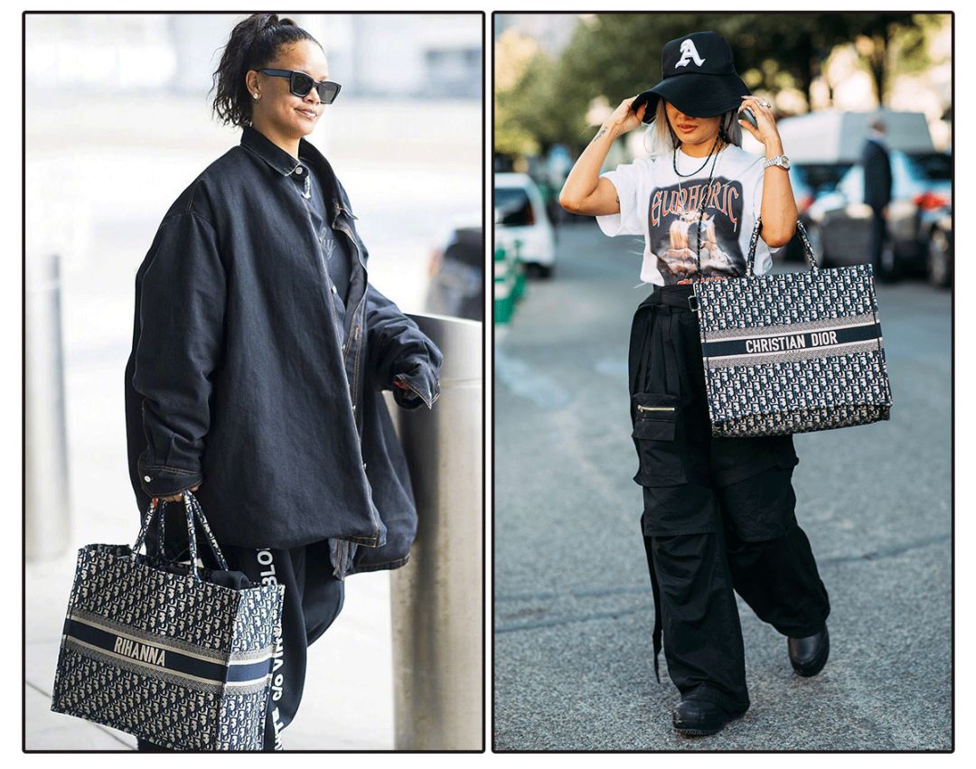 改名字换Logo,还出了一款卖20万的限量包!Dior这波操作可以的!