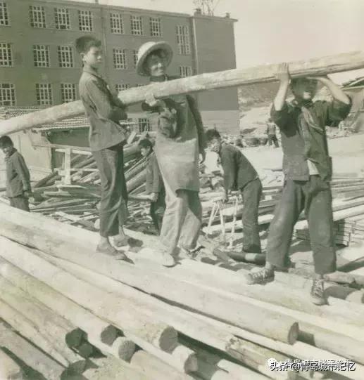 回忆我的母校600字,青岛第44中学照片