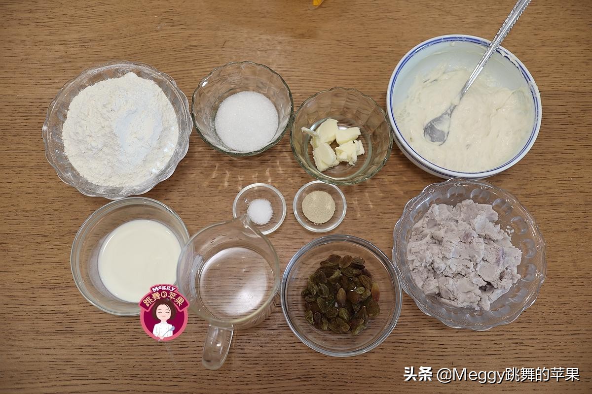 吐司面包做法简单又好吃做成早餐,吐司面包配方简单又好吃