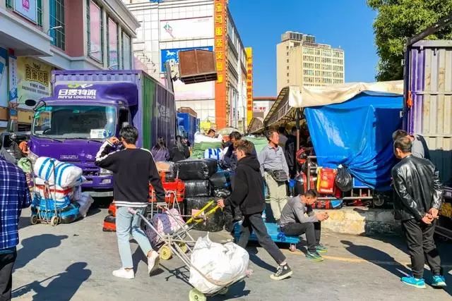 沙河创业前景,沙河服装批发创业前景