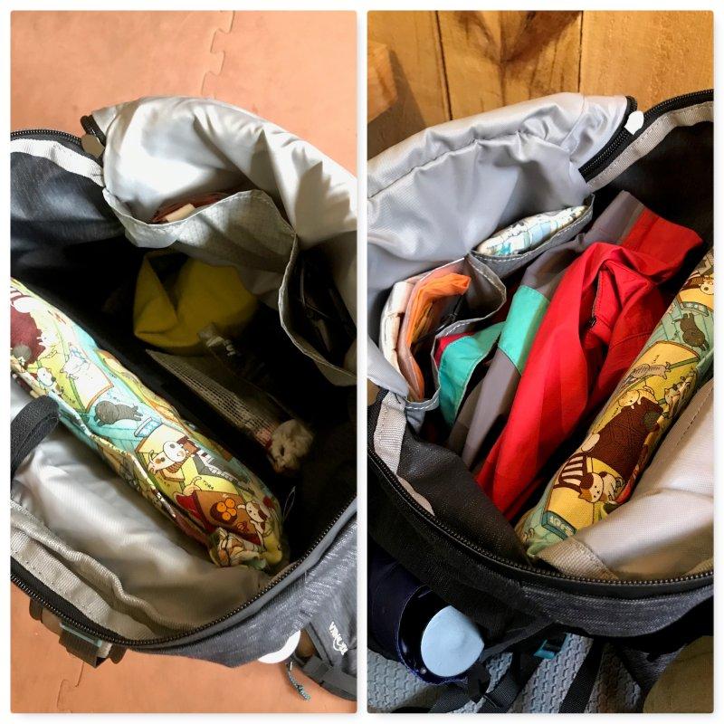 入门级户外背包推荐,怎样选择一款户外背包