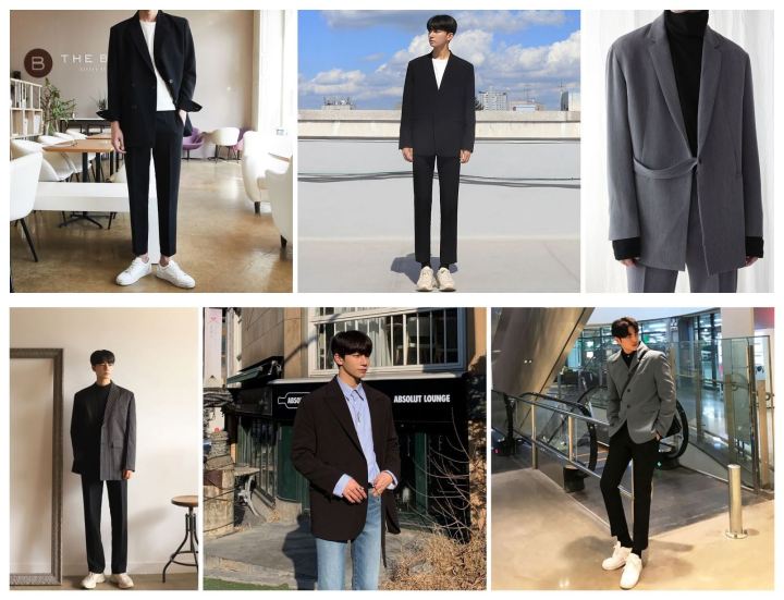 好看的高级感男装店铺推荐,有哪些小众又好用的男装店铺