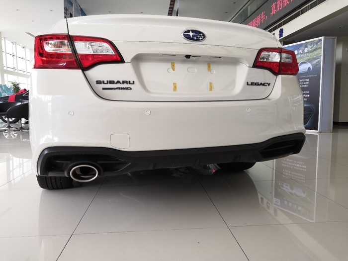 输得不冤下一句,斯巴鲁力狮最新款试驾