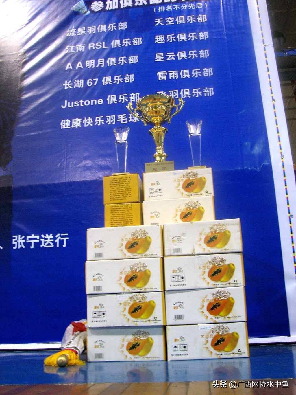 中国羽毛球队第11次举起苏迪曼杯,我和羽毛球比赛的故事