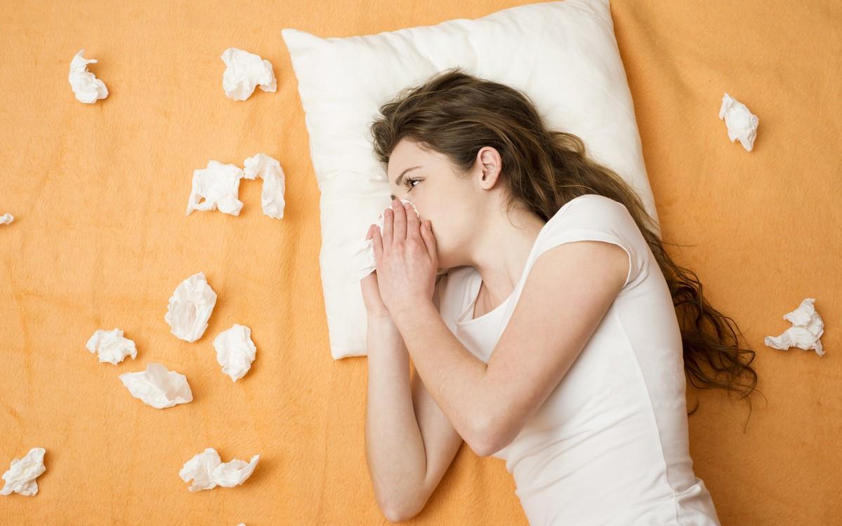 过敏性鼻炎夏季减轻冬季严重,患了过敏性鼻炎怎么办